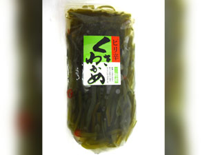 ピリ辛茎わかめ
